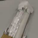 Upgrade 120 inch Retractable Baby Gates, EZIGO Extra Wide Baby Gate for Large Opening Extra Long Mesh Gate for Kids or Pet Dog Gate Child Safety Gate for Stairs Hallways Doorway Indoor Outdoor, White