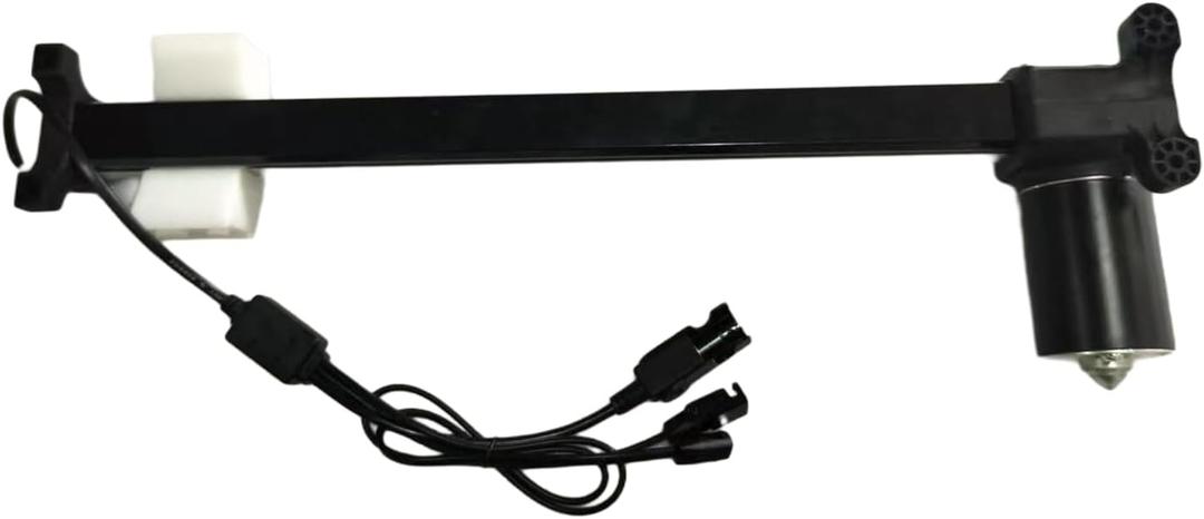 Power Recliner Motor Replacement with Cord Model KDPT007-113 Linear Actuator for Sofa Lift Chair Couch Massage Seat Bed, Aluminum, 9.35 in x 8.27 in x 21.67 in