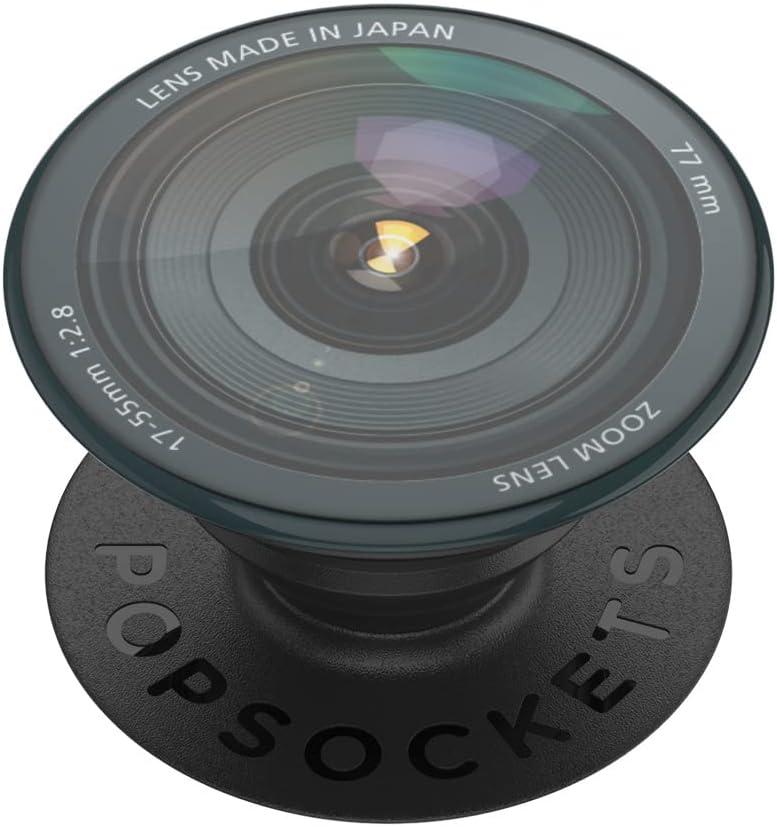 PopSockets Phone Grip with Expanding Kickstand, Shutter