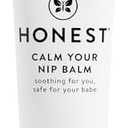 The Honest Company Honest Mama Calm Your Nip Balm | Nourishing, Soothing Nipple Cream for Nursing | Naturally Derived + Safe for Sensitive Skin | 1.75 fl oz
