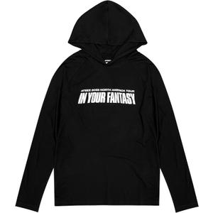 ATEEZ Official Tour Merch Hoodie (XX-Large, Black)