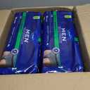 TENA Men Incontinence Protective Underwear for Men, Maximum Plus Absorbency, Bladder Control Adult Diaper, Large, 64 Count (4 Packs of 16count)