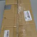 monTEK Heavy-Duty Monitor Arm for 17-57" Ultrawide Curved Screen, Supports up to 59.4 lbs, Adjustable Gas Spring Arm, 75/100 VESA Mount, Clamp & Grommet Desk Monitor Mount Single, White (without USB)