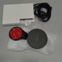 LISEN Magsafe Car Mount Charger, 15W Fast Charging Magnetic Wireless Car Charger [Mini & Fast Charging], 2025 Ultra Magnetic Car Phone Holder Dashboard Gifts for iPhone 17 Pro Max Air 16 15 14,Samsung (Grey)