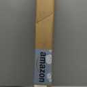 LazBlinds No Tools No Drill Cordless Roman Shades for Windows, Blackout Thermal Insulated UV Blocking Window Blinds, Room Darkening Fabric Blinds for Indoor Windows, 22'' W x 64'' H, Off White