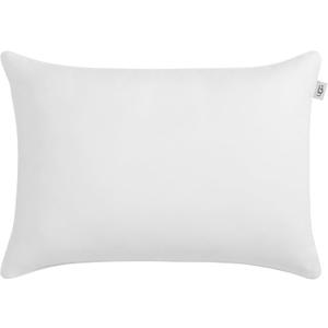 UGG Danielle Cooling Pillow Standard Size Hypoallergenic Down Alternative Luxury Hotel Bed Pillow for Stomach Back or Side Sleeper with Washable Cover for Queen Full or Twin, 20-inch x 28-inch, White