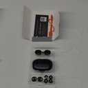 JBL Endurance Race TWS - Waterproof true wireless active sport earbuds, JBL Pure Bass Sound, Up to 30 hours of battery life, IP67 Waterproof and Dustproof, Ambient Aware & TalkThru (Black)