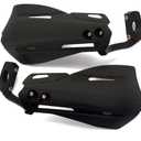 XINGWU Dirt Bike Plastic Handguards,Motorcycle Universal Handguard,Dirt Bike Hand Guards for 7/8 22MM Motocross ff-Road Motocross Enduro Handguards Replacement ATV
