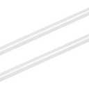 Bluex Bulbs (Pack of 2 F8T5/DL 8W T5 12" Daylight White 6500k Fluorescent Light Bulb 20,000hr