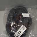 Noseless Bike Seat Cushion for Men & Women - Extra Padding & Comfort Wide Bicycle Seat, Oversized Comfortable Saddle for Peloton Bikes, Exercise Bikes, Electric Bikes, Cruiser Bikes (Black)