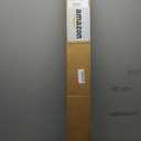 No Drill Blackout Cellular Shades,Light Gray,41" W x 48" H