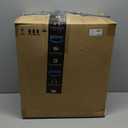 Carex E-Z Lock Raised Toilet Seat With Handles, 5" Toilet Seat Riser with Arms, Handicap Raised Toilet Seat For Seniors and Elevated Toilet Seat (1 Count (Pack of 1)), Gray Whit