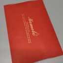 100% Pure Mulberry Silk Pillowcase for Hair and Skin, King Size 20*36 Cooling Silk Pillow Case by Zipper Closure, Smooth and Soft Dual Sides Silk Pillow Cover for Women. (Pink, King-1 Pcs)