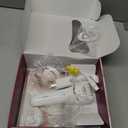 Philips Epilator Series 8000, Wet & Dry, 3-in-1 with Shaver & Trimmer Attachments for Women, 8 Accessories Included, BRE720/14 (White)