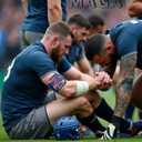 Cold Therapy First Aid Set for Outdoor Sports Injuries Down to (5/41) Portable Relief for Sprains, Swelling, Muscle Recovery (Blue)