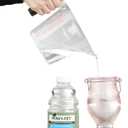 Perky-Pet Hummingbird Nectar Concentrate for Hummingbird Feeder - 32 oz - Makes 96 FL OZ of Food Nectar - 238CL