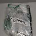 Magic Pants Hangers Space Saving - 2 Pack for Closet Multiple Layers Multifunctional Uses Rack Organizer for Trousers Scarves Slack (2 Pack with 10 Metal Clips)