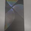 TORRAS for iPhone 16 Plus Case, [Compatible with MagSafe] [MilitaryGrade Drop Tested] Translucent Magnetic Slim Protective Case for iPhone 16 Plus AntiFingerprint AntiScratch 6.3", Black