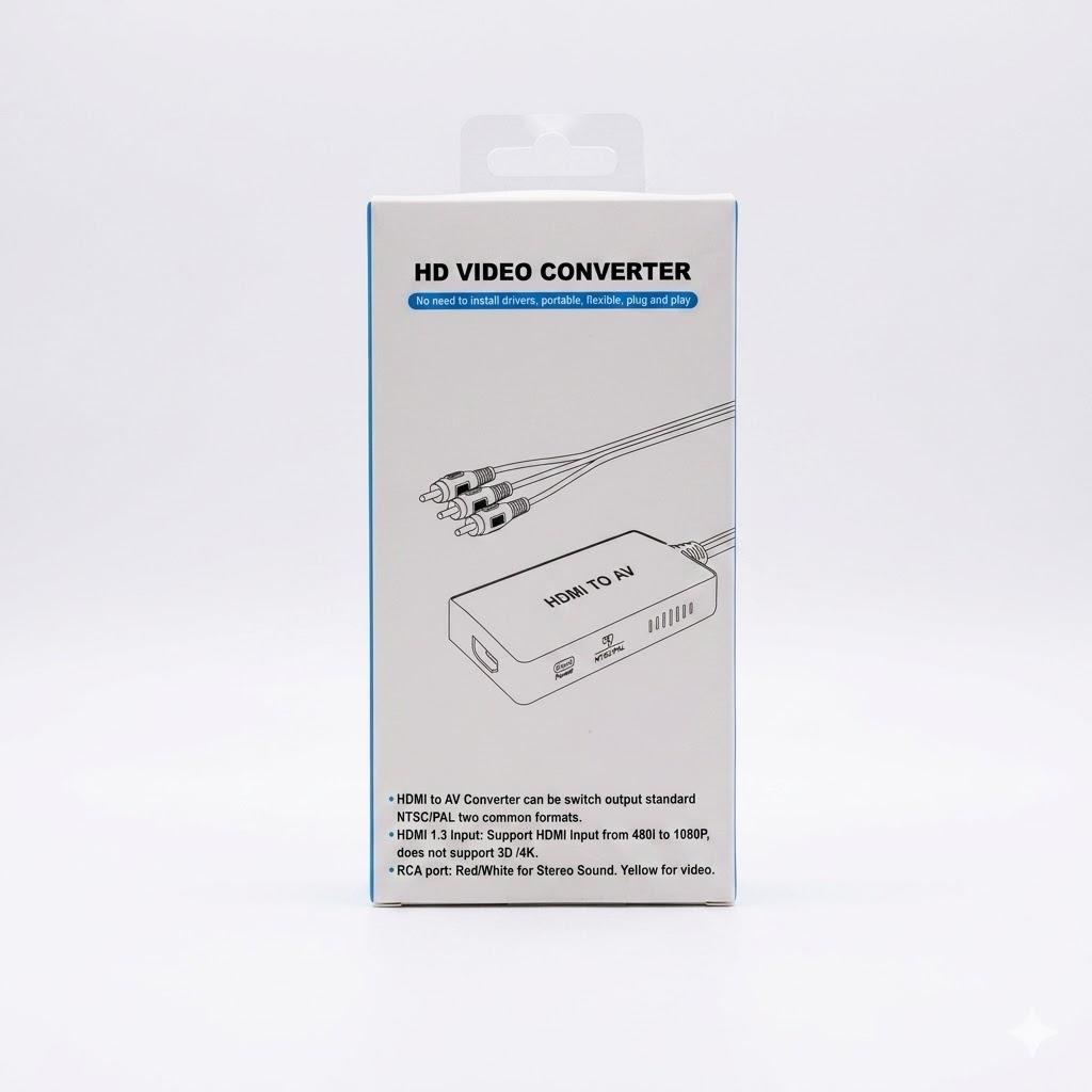 HD VIDEO CONVERTER