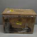 VIVOHOME 1.5 HP 14.4 CFM 2 Stage HVAC Vacuum Pump for R134a R12 R22 R502 R410a Systems, Auto AC Vacuum Pump for Automotive Air Conditioner Refrigeration Maintenance with 2 Oil Bottles