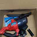 Cordless Handheld Vacuum Cleaner Compatible with Milwaukee 18V Battery,16000Pa Portable Shop Vacuum with 2 HEPA Filters & 4 Attachments, Lightweight Vacuum for Car, Home & Garage-Tool Only, No Battery