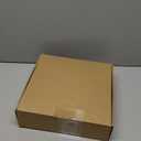 ANZOME Warm Bird Nest Hammock for Cage  Claw-Safe Anti-Tangle Fleece Winter Snuggle Hut with Reinforced Anti-Collapse Walls & 2 Washable Mats  Large Hanging Cave for Conures, Cockatiels, Parakeets (Triangle Bed  Large (10.2 in))