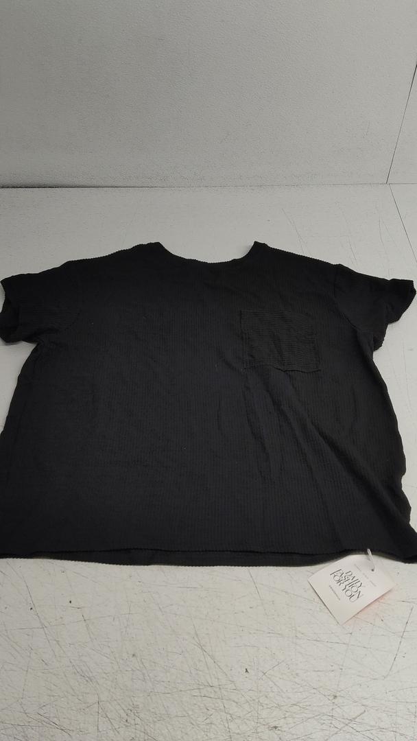 TANKSNEO T-SHIRT BLACK L