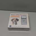 Wireless Dog Fence System, GPS Dog Fence Collar with 2K Camera, Live Video & Recording, Virtual Fence, GPS Tracker, Two-Way Audio, Waterproof, 5-Day Battery, for Medium & Large Dogs