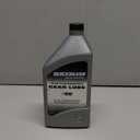 Quicksilver SAE 90 High Performance Gear Lube for Outboards and Sterndrives, 32 oz