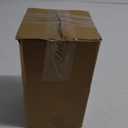 8 inch Clear Glass Flower Vases for Centerpiece Table Home Indoor Desk Decor,Ins Modern Boho Style Vase for Wedding Housewarming Gift