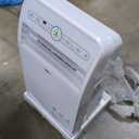 Uhome Portable Air Conditioner with Heat 12000 BTU,Portable AC Unit with Dehumidifier & Fan, Cools & Heats up to 450 Sq.ft,Remote Control and Window Kit Included,White