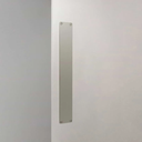 400mm Push Plate by Harper, Made for doors that don’t need handles on both sides, our push plates go perfectly with the Harper Single Pull Door Handles, Polished Nickel
