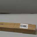 VEVOR Plastic Table Cover, 42 x 42 Inch 2.0 mm Thick Clear Round PVC Desk Mat Protector, Waterproof & Easy Cleaning Desk Pad Tablecloth, for Office, Dresser, Dining Room, Night Stand