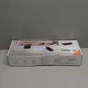 Electric Spin Scrubber,Cordless Cleaning Brush, 3-Speed,7 Replaceable Brush Heads & Long Detachable Handle, LCD Display Shows RPM/Torque/Battery, for Bathroom, Kitchen, Tile