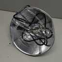 Woods 0167 167 Brooder Clamp Lamp with Bulb Guard; 10.5 Inch; 0