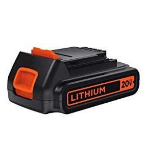 20V MAX* POWERCONNECT™ Lightweight Battery, 2.0 Ah