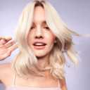 Clairol Professional Shimmer Lights Purple Conditioner | Neutralizes Brass & Yellow Tones | For Blonde, Silver, Gray & Highlighted Hair (31.5 Fl Oz (Pack of 1))