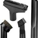 72031-01-0327 Crevice Tool & 72029-01-0327 Dust Brush & 72030-01-0327 Upholstery Tool and Nozzle Combination Tool Kit for Or-ECK BB870 BB850 BB870AD BB880 Vacuum Cle-aner and 72046-06-0327 Hose