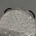 Coasters Set of 8 for Drinks, Beer, Coffee, Cotton Woven 4 Colors Absorbent Coaster with Holder, Boho Coasters for Home Decor Tabletop Protection Suitable for Kinds of Cups, Coffee