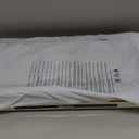 AEWHALE Electric Glass Cooktop 2 Burners with Removable Griddle Pan Non-stick,1800W Electric Hot Plate with Sensor Touch for Adjustable Temperature/Time