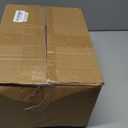 6 Pack Rectangle Tablecloth 60 x 120 Inches Red Table Cloth Stain and Wrinkle Resistant Washable Polyester Fabric Table Cover for Party, Wedding and Banquet Decoration