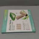 Welnove Toe Caps and Protectors - 16 Pack Aloe Vera Extract Infused Silicone Toe Sleeve - Fabric Toe Covers with Gel Lining - Toe Cushions for Pain Relief, Corns, Blisters & Ingrown Toenails