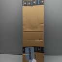 30" x 6" Duct Hole Aluminum Single Deflection Adjustable Air Supply Register, Decorative HVAC Vent Cover, Ceiling & Wall AC Deflector, Heating & Cooling Supply with Multi-Shutter Damper  ACLAMINAIRE