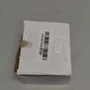 Black Matte Kitchen Cabinet Drawer Knobs 4 Crystal Brushed Cabinets Pulls Knob, Solid Base Closet Cupboard Dresser Drawers Hardware Handles, Round Bathroom Bedroom Pull Single Hole Satin Brass Knobs