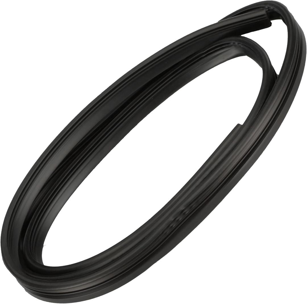 PartsBroz W11498831 Door Gasket  Compatible With Whirlpool Kenmore Amana Maytag Dishwasher  Replaces AP6994649 WPW10524469 W10524469 PS16221222 Ultra Durable Replacement