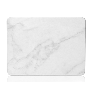 HBlife 23.5" X 15" Quick Drying Stone Bath Mat for Bathroom, Diatomaceous Earth Stone Drying Mat for Kitchen Counter