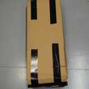 Canvas Wall Art Mountain Black and White Snow Mountain Landscape Picture 5 Pieces Prints On Canvas Modern Giclee Framed Artwork The Pictures for Home Living Room Decor