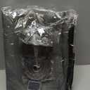 Magnetic Thermal Insulated Door Curtain 72 x 80 inch, Transparent Door Cover, Keep Warm in Winter Cool in Summer, Self Sealing, Pet and Kid Friendly