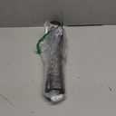 Welcome Mat Indoor, Ultra Thin Door Mat, 1/10 in Thin Door Mats for Inside Entry, Non-Slip, Absorbent, Quick-Dry, Washable, Fit Under Door Entryway Doormat for Entrance, 24"X16", Dark Grey