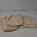 Compression Packing Cubes for Travel, Lightweight 6 Set Bags Cruise Must Haves for Luggage Carry On Suitcase and Clothes Organizer, Durable Vacation Essentials and Accessories Gifts for Women and Men (Beige)